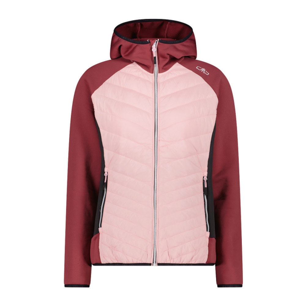 Chaqueta Mujer Unlimitech Hybrid Padded