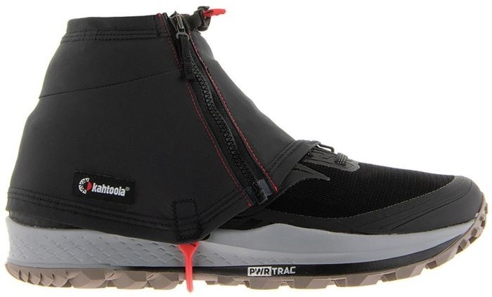 Polaina Ultraliviana Instagaiter Low Recycled Para Trail Running y Senderismo