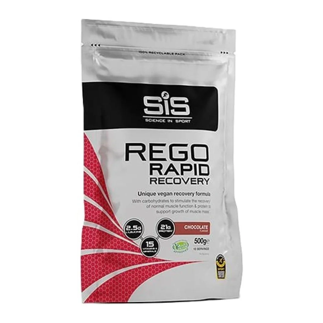 Polvo Rego Recuperación Rápida 500 Gr