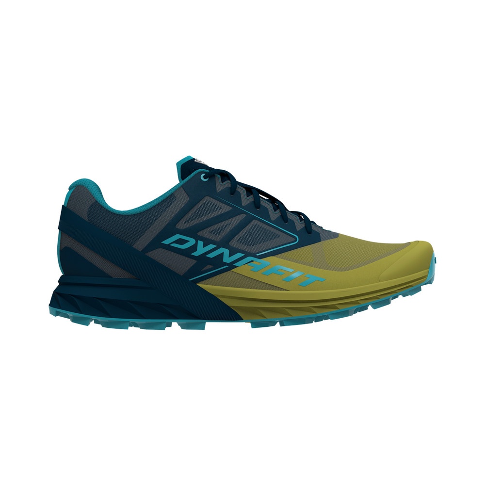 Zapatillas Hombre Alpine