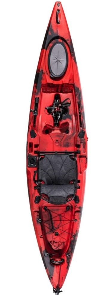 Rojo/Negro