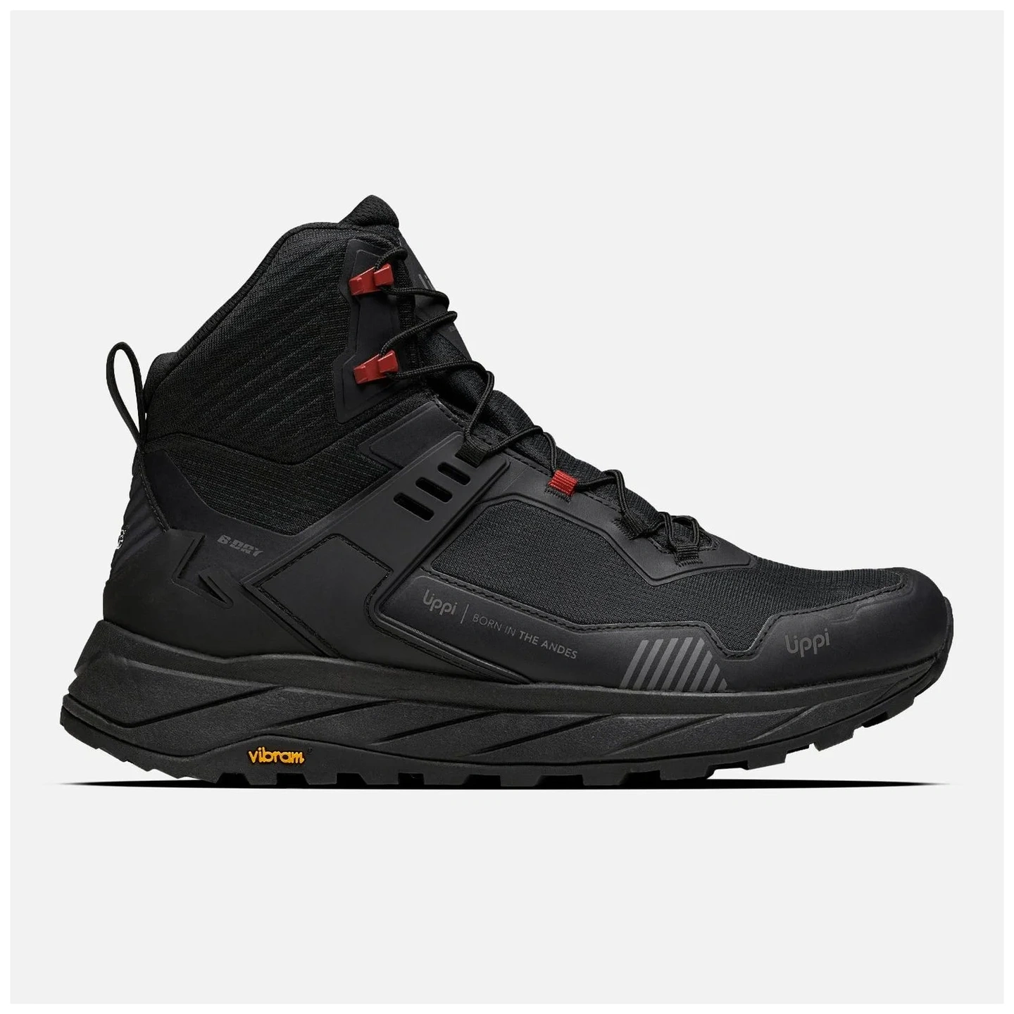 Zapatilla Hombre Atlas Mid