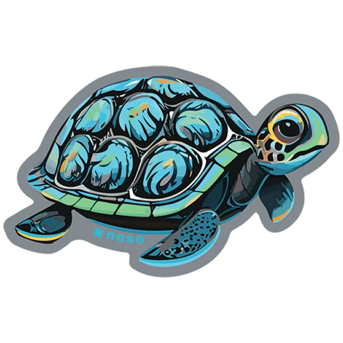 Parche de Reparación Tortuga