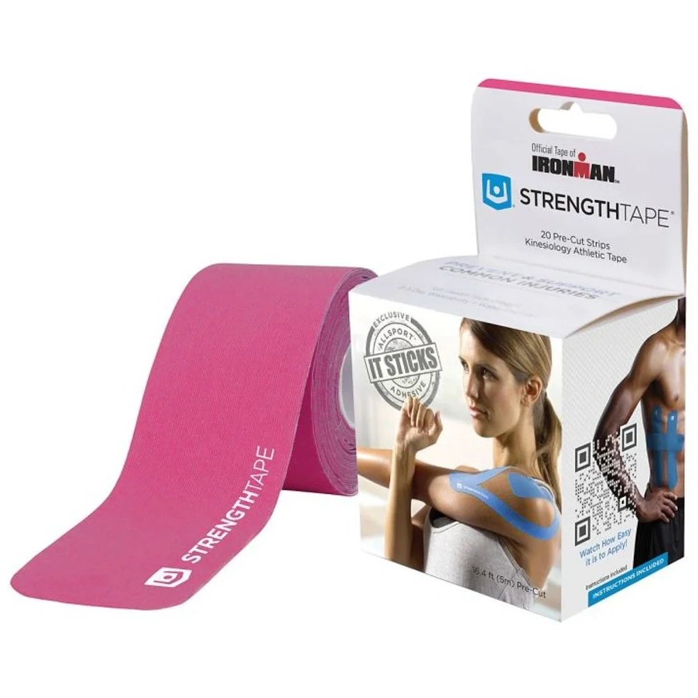 Cinta Kinesiológica Precortada 25 CM