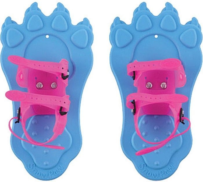 Raquetas De Nieve Infantiles SnowPaws 3-7 Años