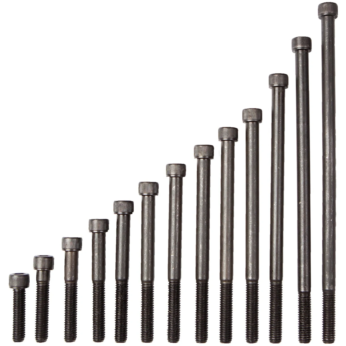 Tornillo Cabeza Allen Para Presas