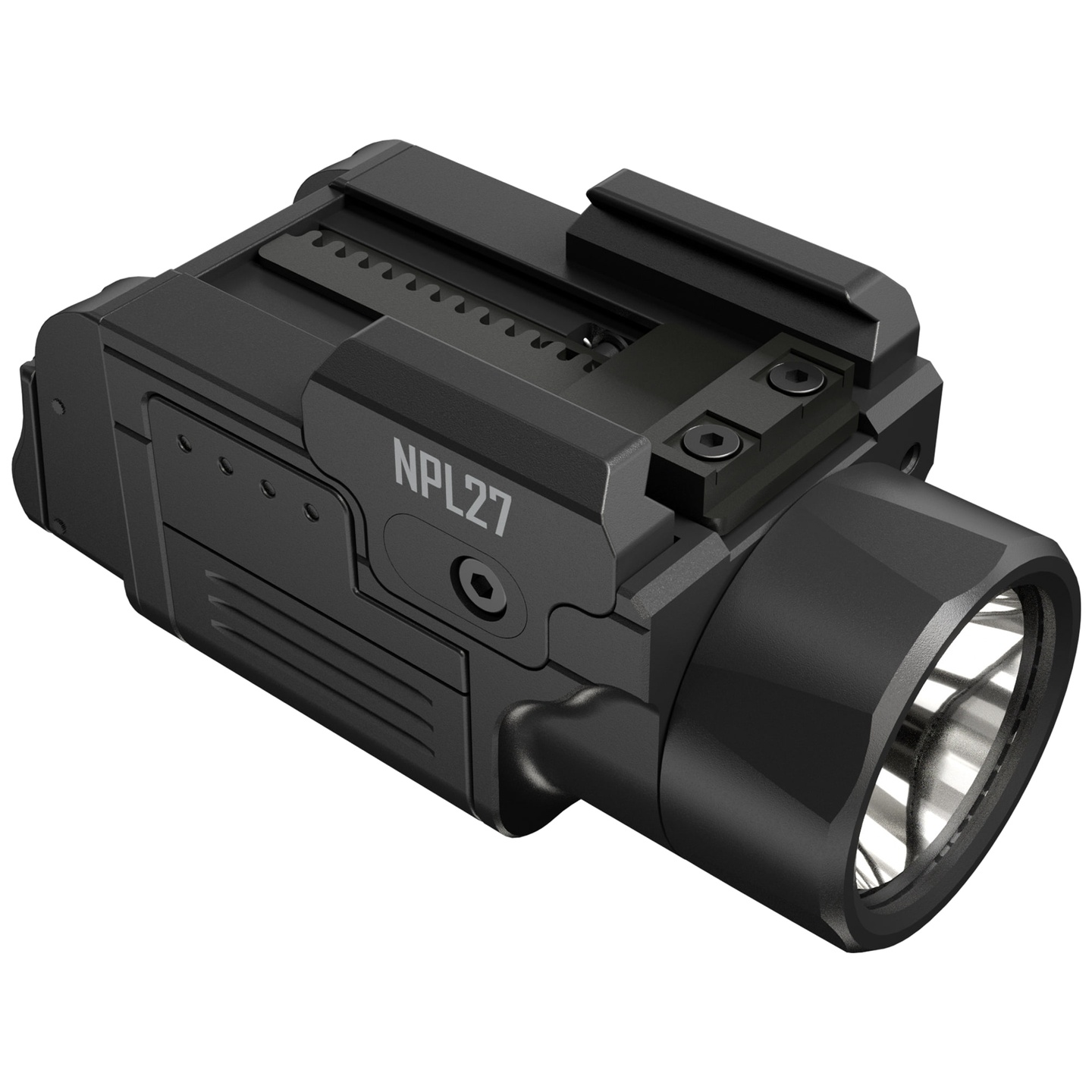 Linterna NPL27 650 Lúmenes para Riel