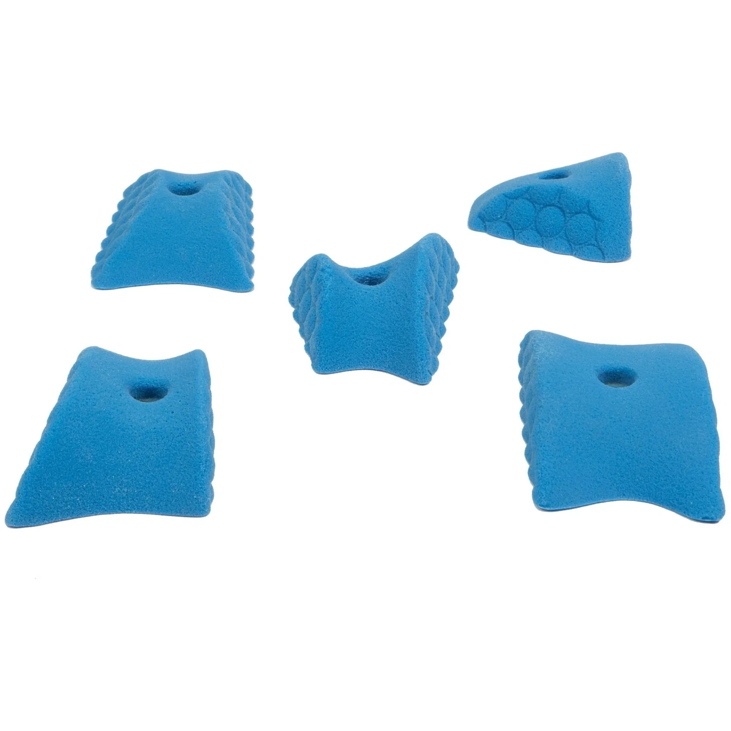 Set De Presas Bubble Wrap Pinches X5