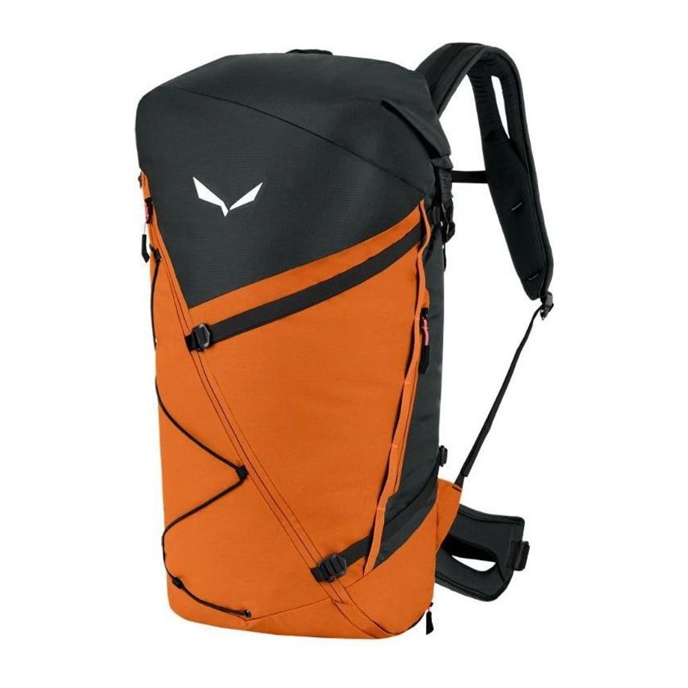 Negro/Naranja