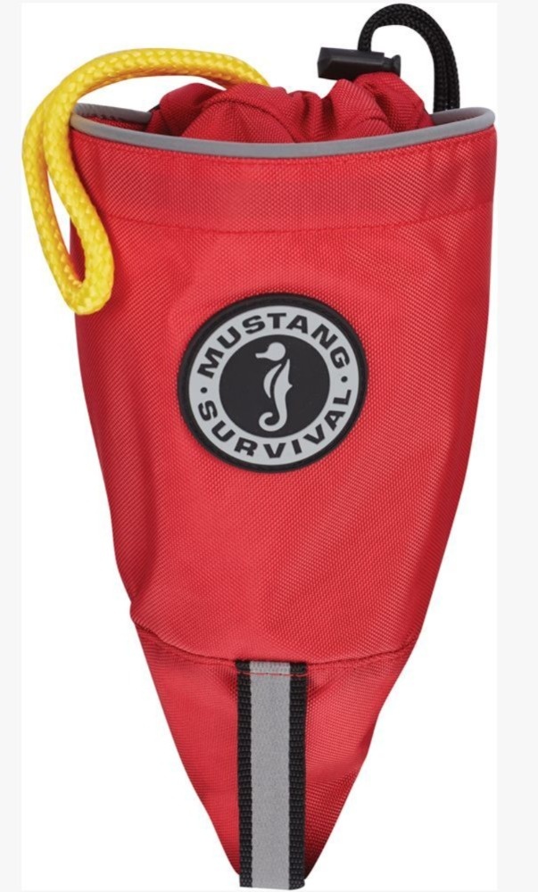Bolsa de Lanzamiento de 50 pies + Empacador50ft Throw Bag + Bailer