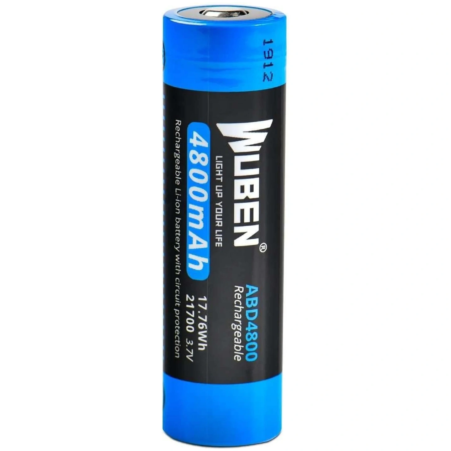 Batería Recargable ABD4800 21700 4800 MAH
