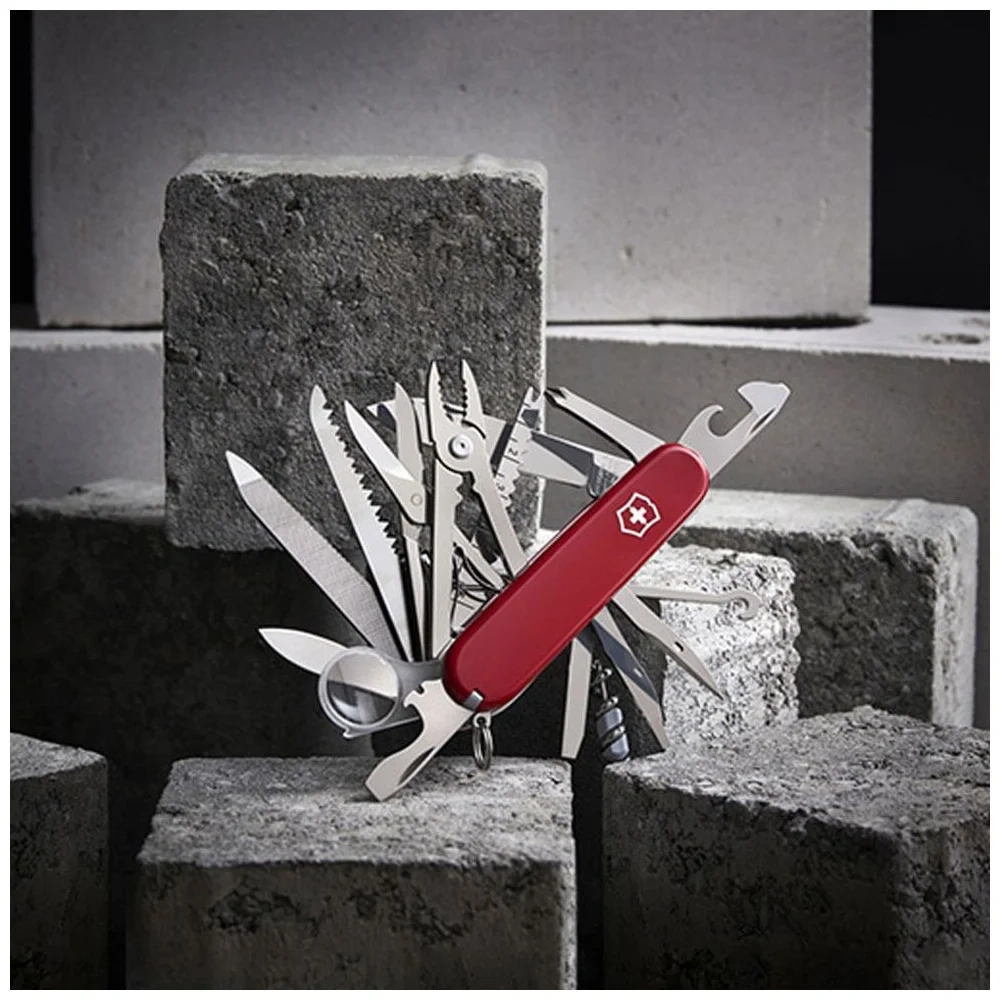 Multiherramienta Swiss Champ 1.6795 - Victorinox