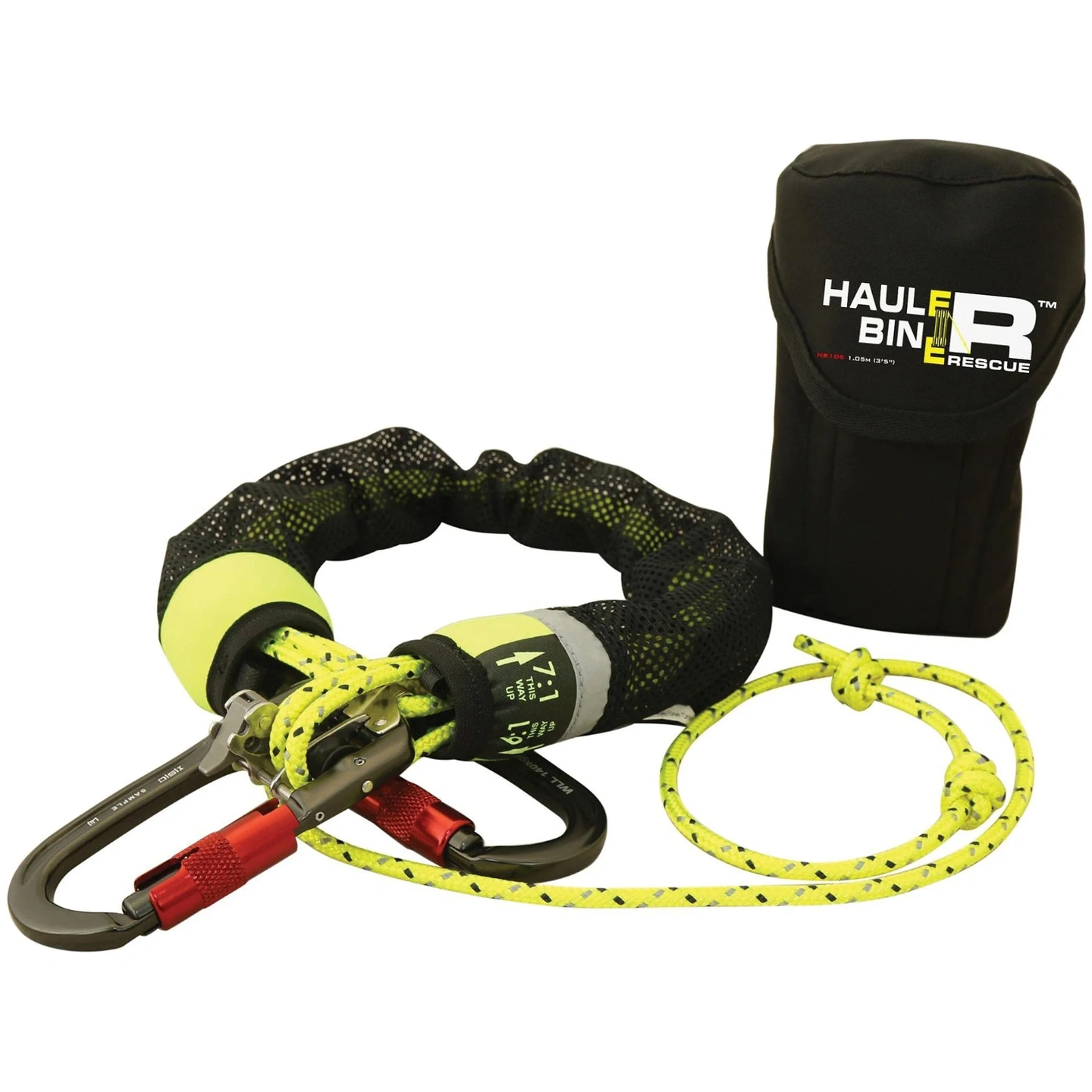 Kit de Rescate HaulerBiner 105 CM