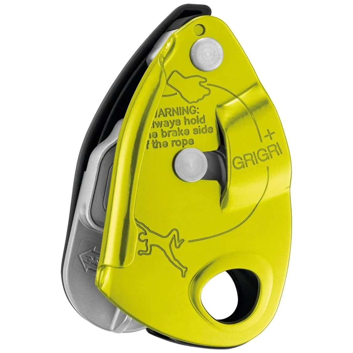 Asegurador GRIGRI+ con Antipánico