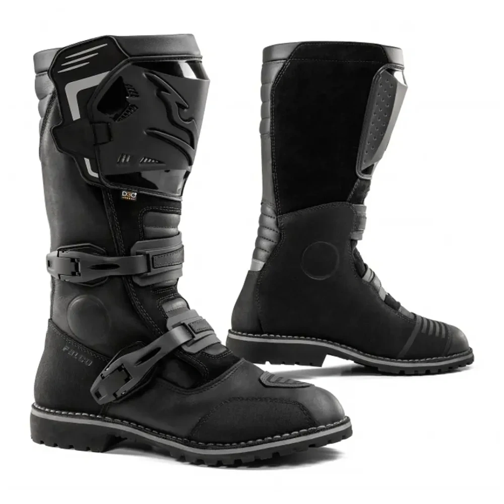 Bota De Moto Adv Durant