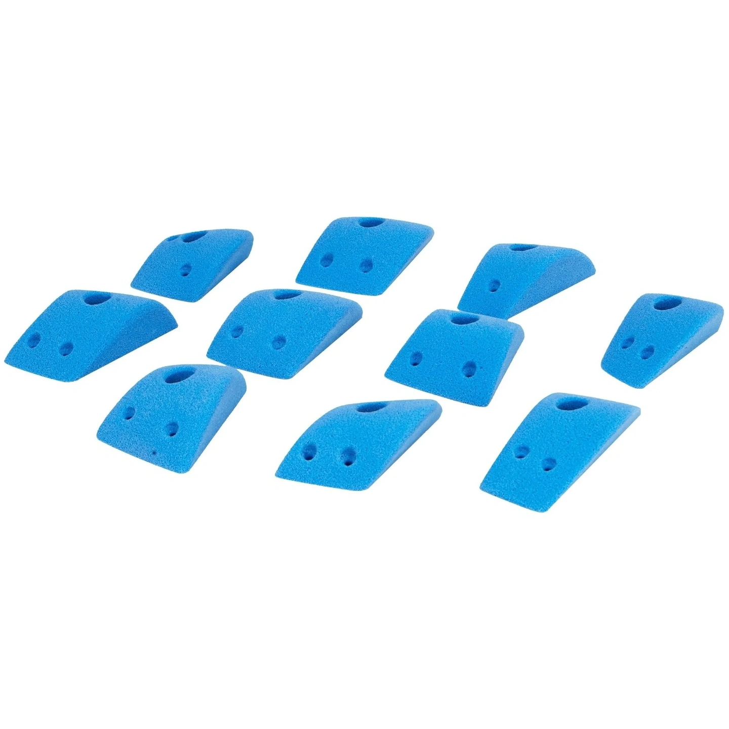 Set De Presas Pure Power Crimps X10
