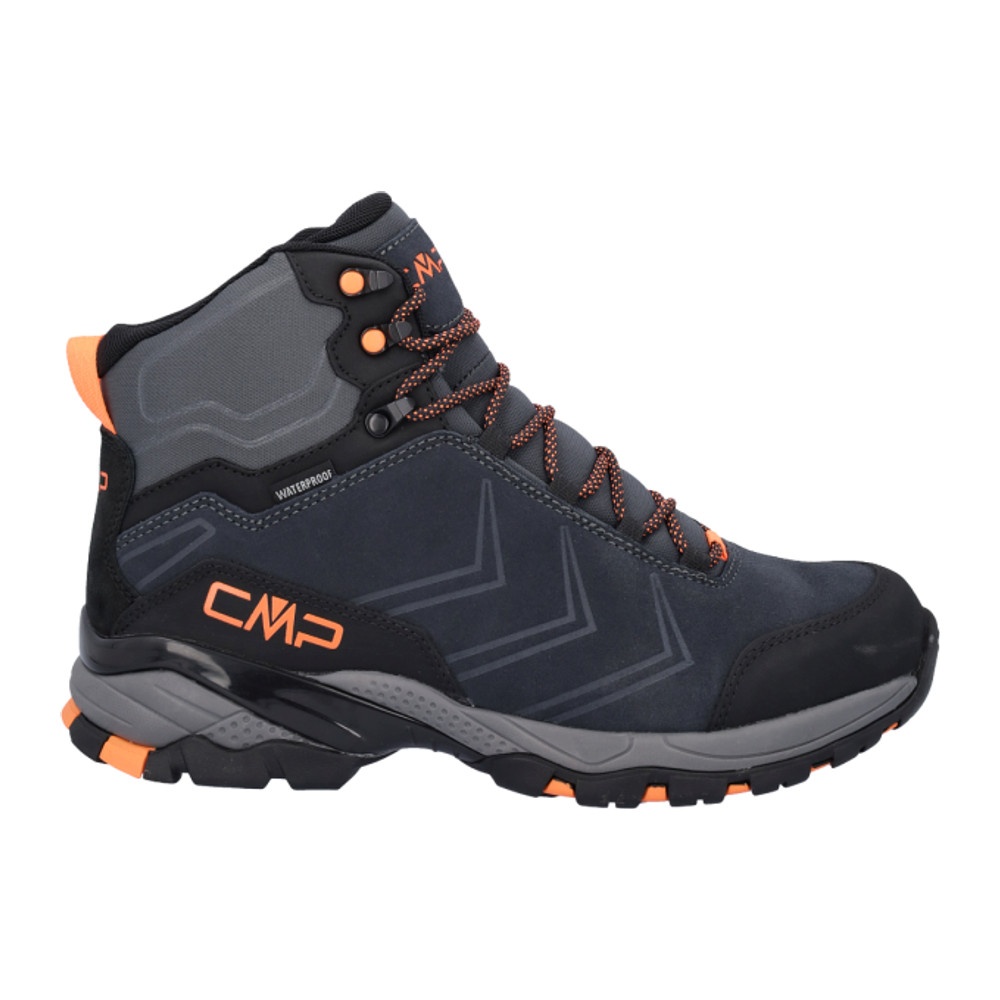 Zapato Hombre Melnick 2.0 Mid Wp