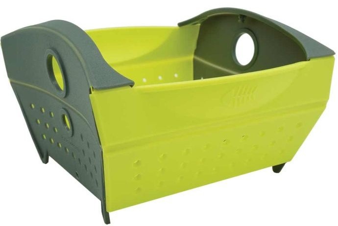 Colador Plegable Mini Para Camping Y Cocina