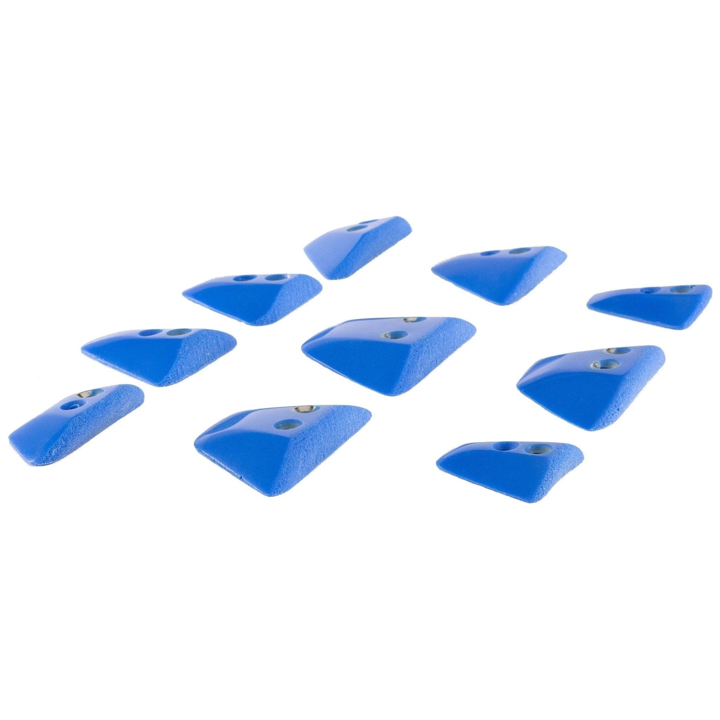 Set De Presas Stealth 2Tex Crimps Atornillables X10