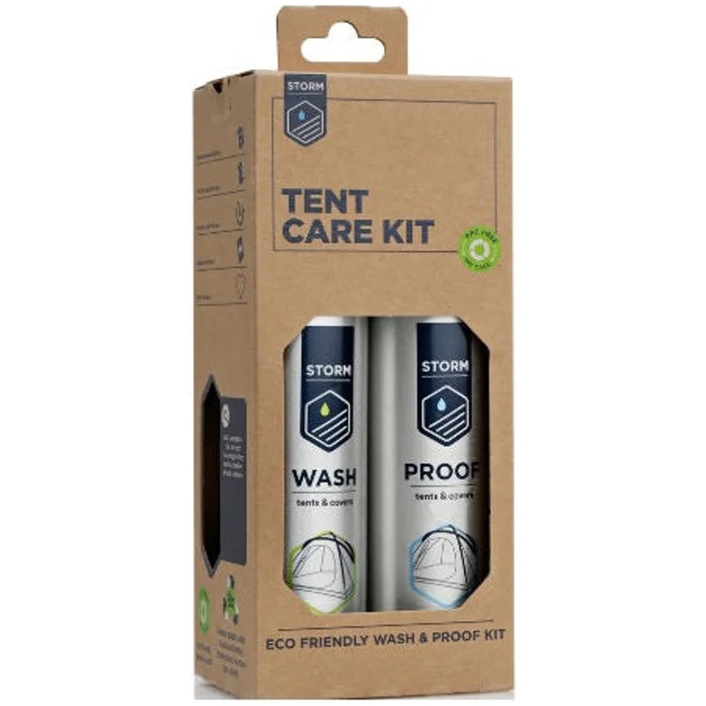Kit Cuidado de Carpa Tent Care