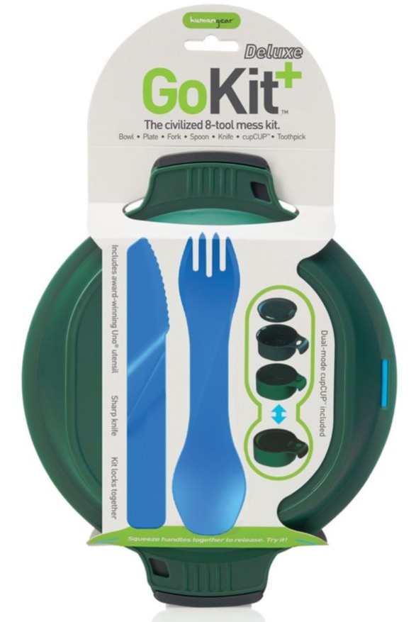 Miniatura Kit de Cocina Gokit+ Delux -