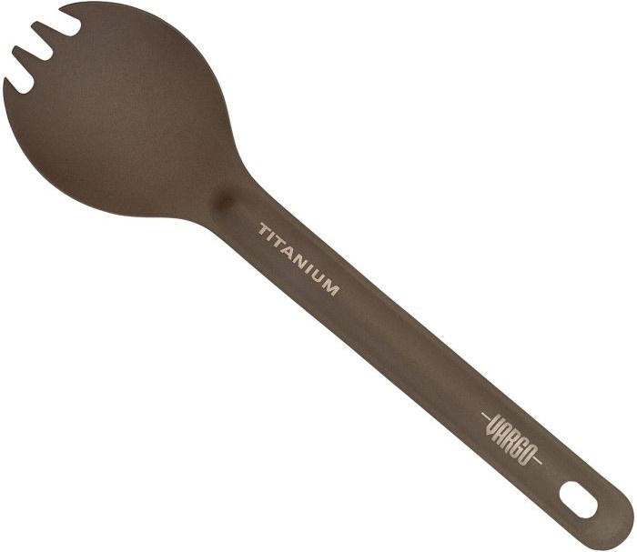 Cuchara Tenedor Titanium Ulv Cutlery