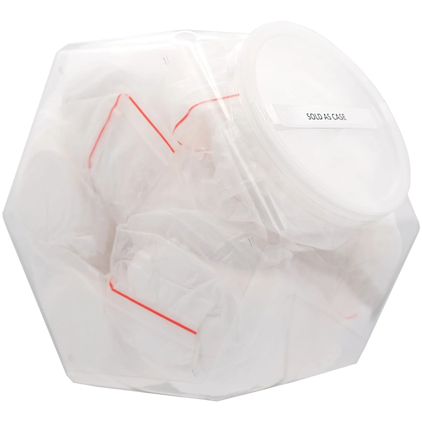 Bolsa de 10 Bolas de Magnesio