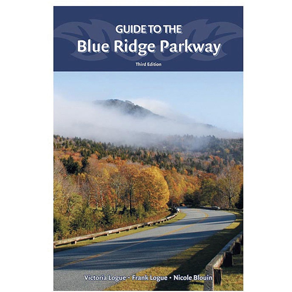 Libro Guide to the Blue Ridge Parkway