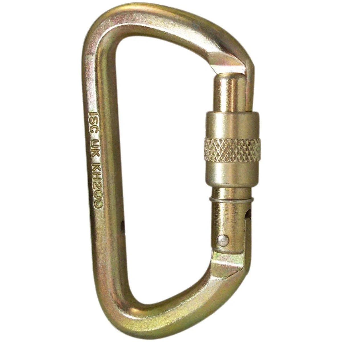 Mosquetón KH200 Acero Inoxidable