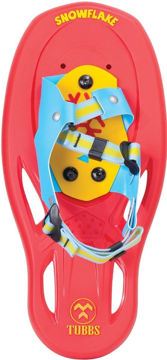 Miniatura Raqueta de Nieve Snoeflake Showshoe  -