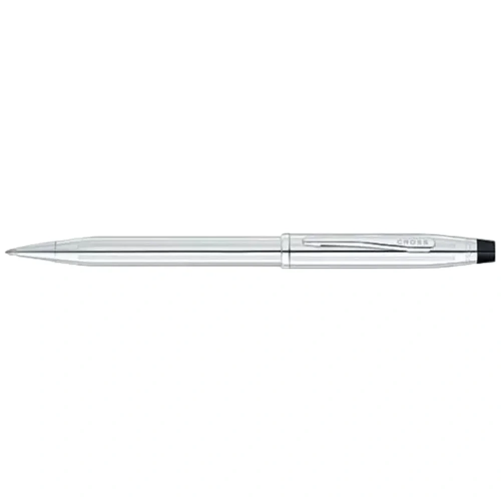 Lapicera Boligrafo Century 2 Chrome 3502wg