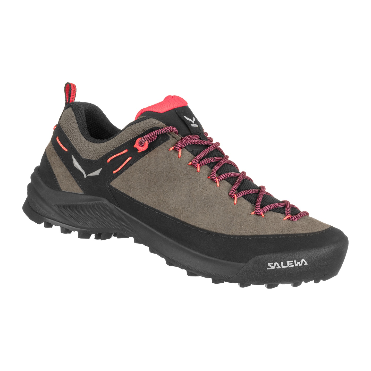 Zapatilla Mujer Wildfire Leather