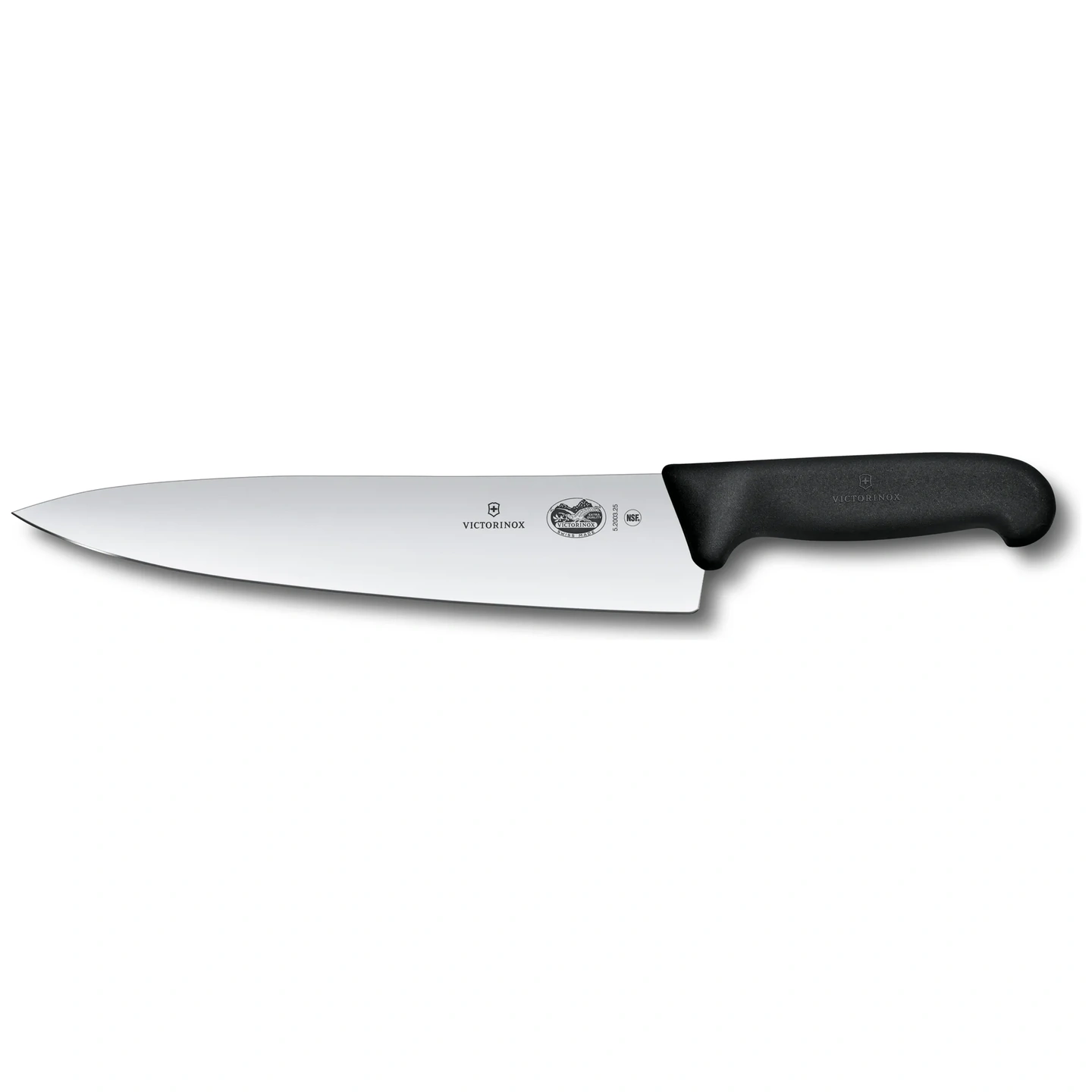 Cuchillo Cocina, Medio Golpe, Mango Fibrox 5.2003.25BK