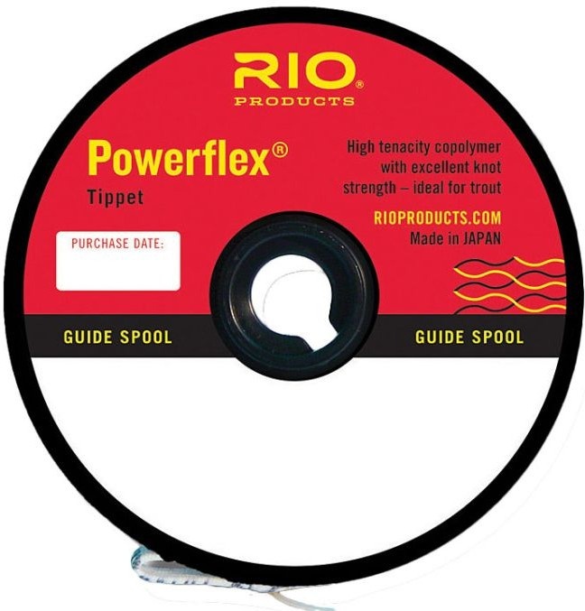 Tippet De Pesca Con Mosca Powerflex 30 Yd