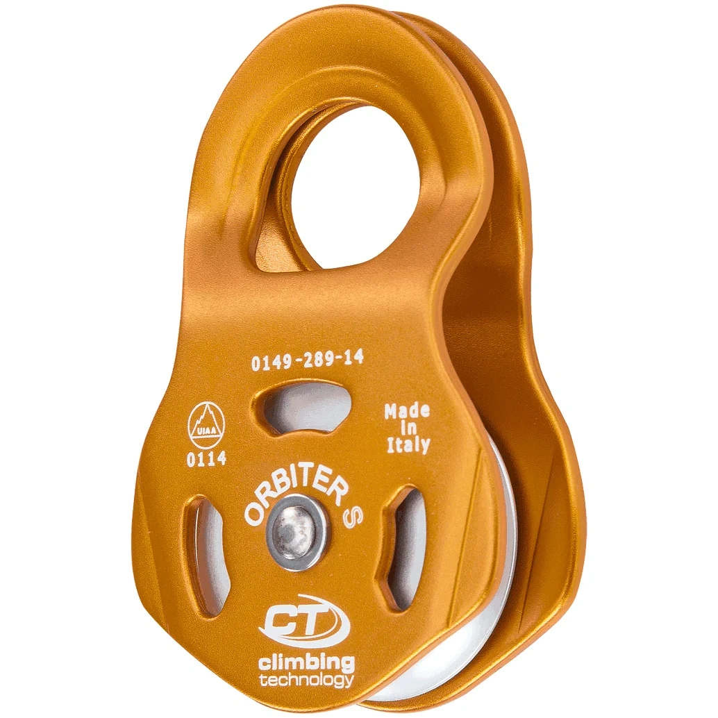 Polea Simple Orbiter S 32kN