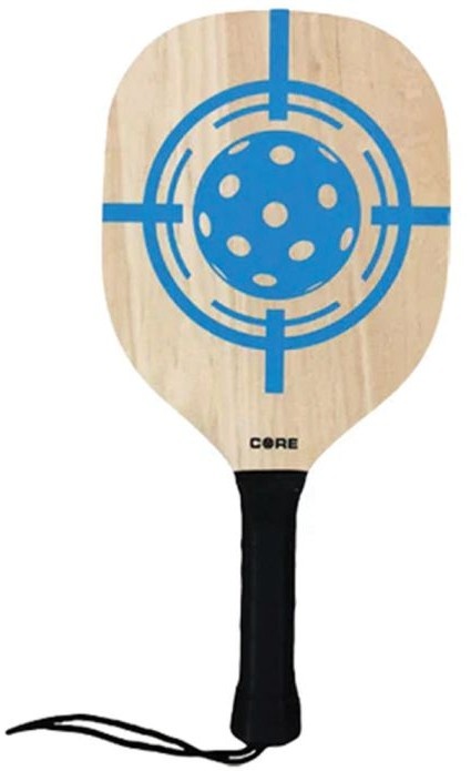 Pala Para Pickleball Core Wood Para Principiantes Y Recreativo