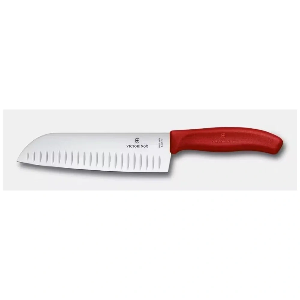 Cuchillo Santoku Swiss Classic