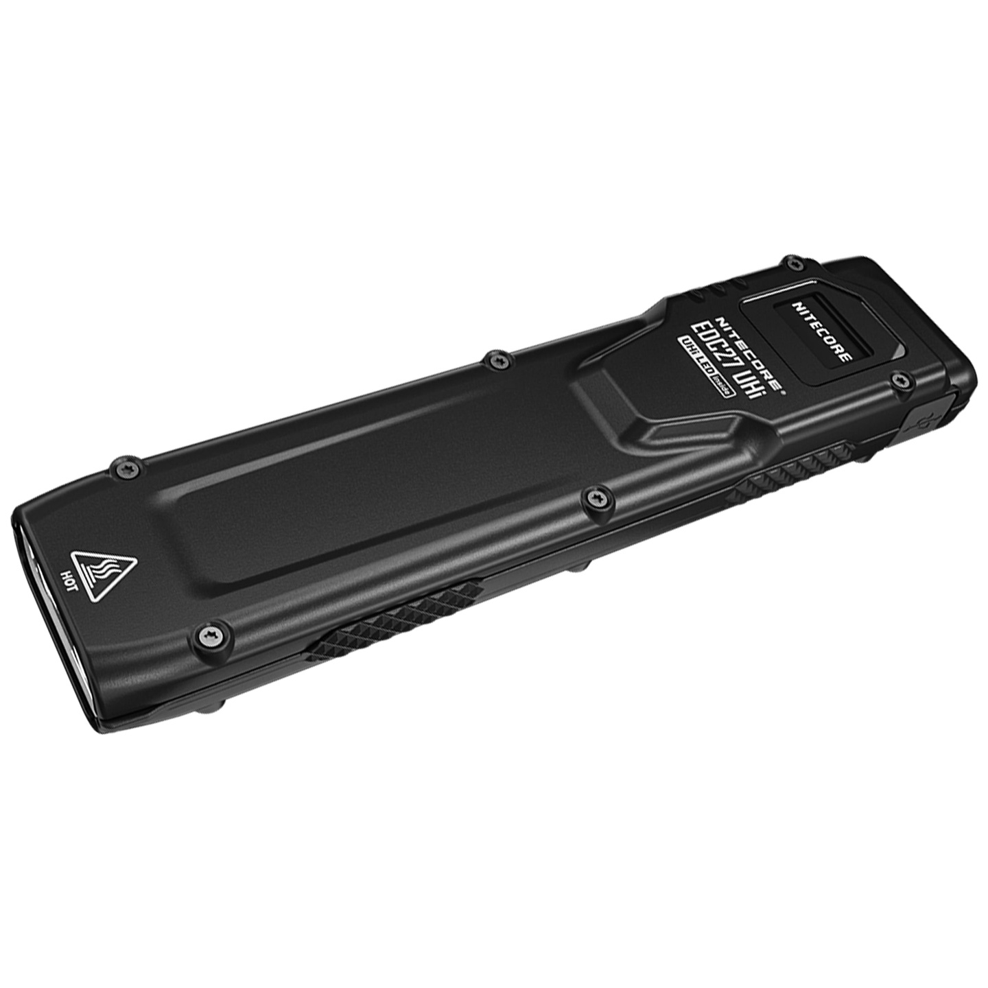 Linterna EDC27 UHi Plana 3100 Lúmenes