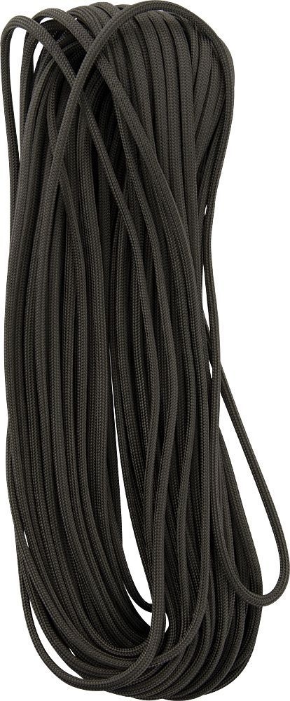 Miniatura Cuerda Paracord 550 100 Feet 30 Mts - Color: Gris