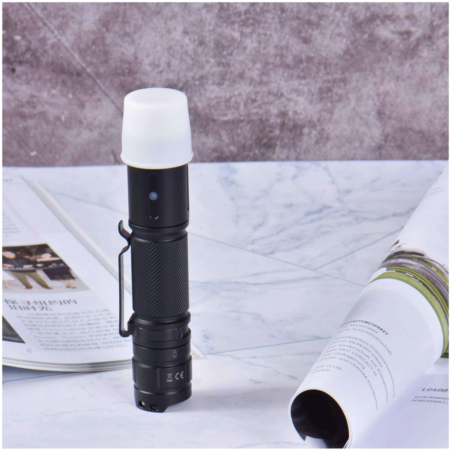 Difusor De Silicona AC1