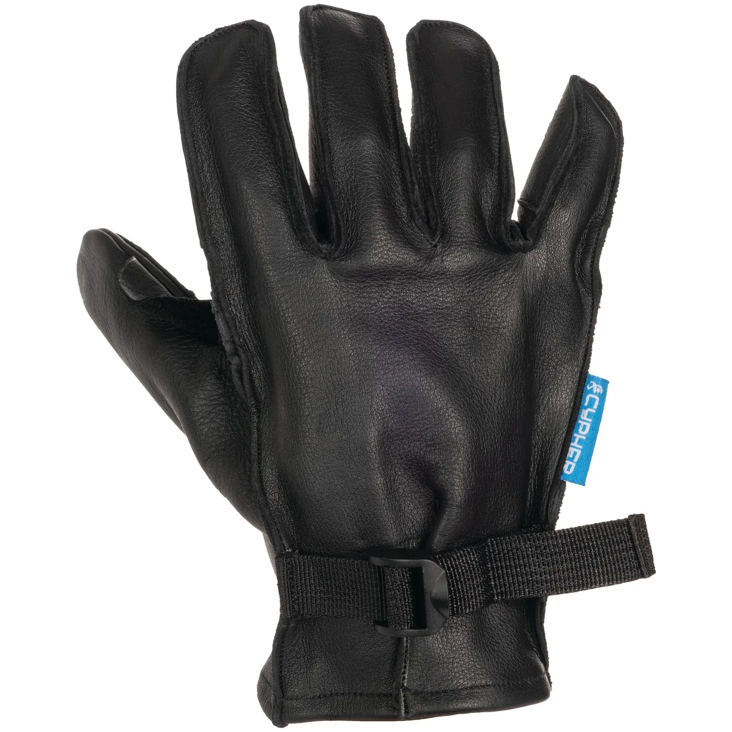 Guantes de Cuero para Rápel