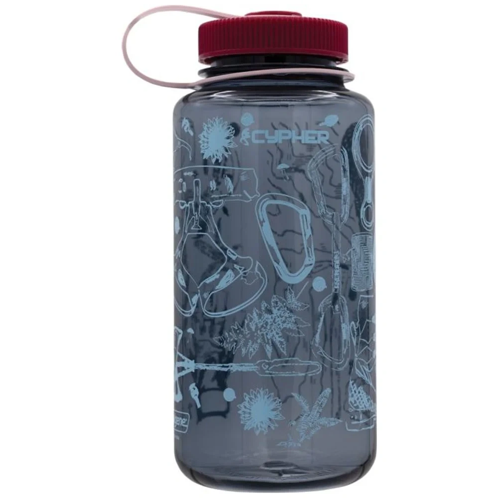 Botella de Boca Ancha 1 L