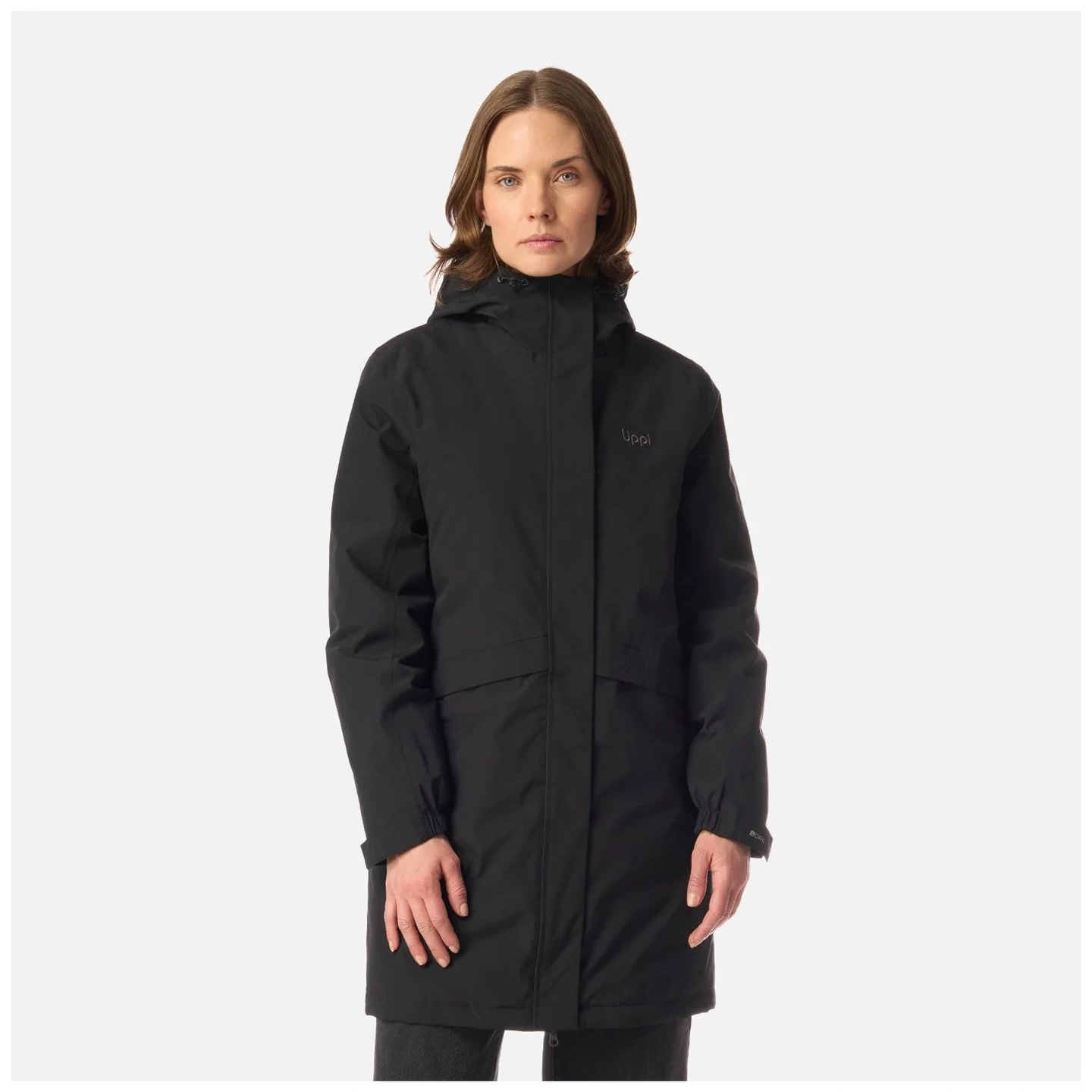 Chaqueta Mujer Mountains Live B-Dry Down Long Jacket
