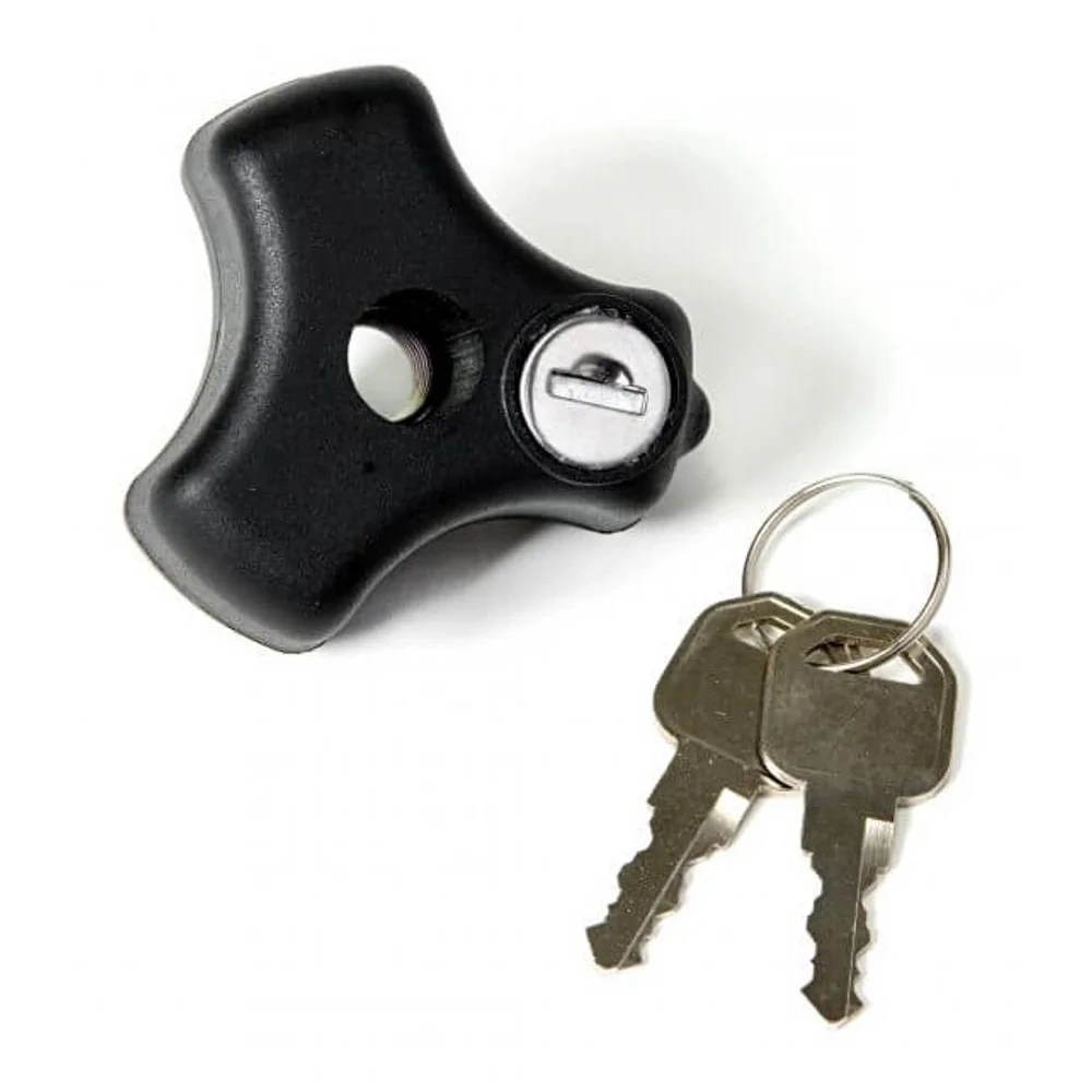 Perilla De Bloqueo Con Llave Hm-Lk