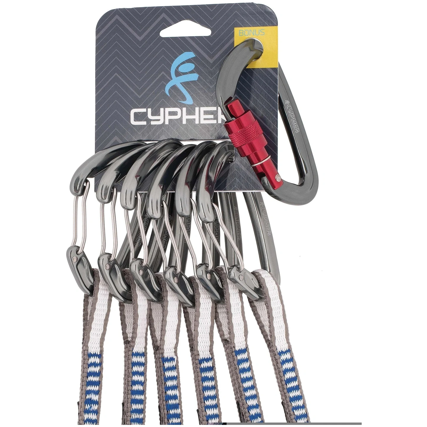 Pack Cintas Express Ceres II 11 CM X6