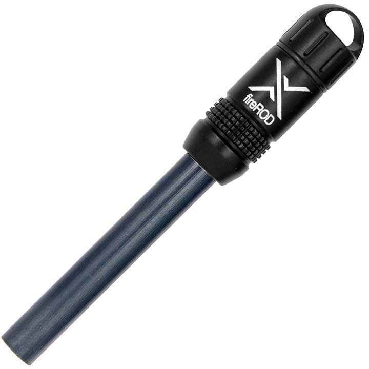 FireRod Iniciador De Fuego Para Camping y Supervivencia