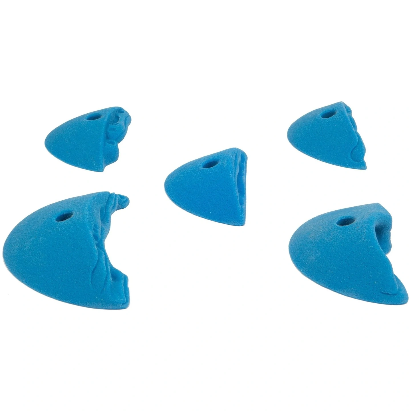 Set De Presas Caterpillar Edges X5