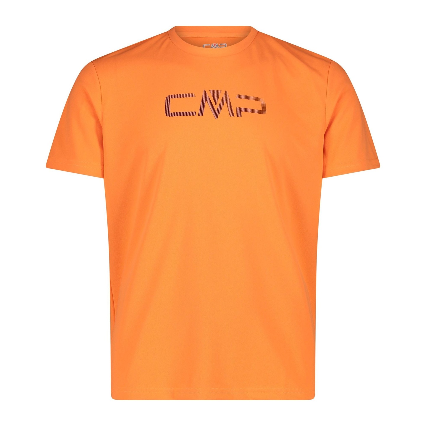 Polera Hombre Cuello Redondo