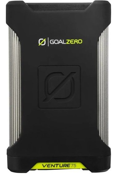 Cargador Portátil Venture 75 Usb-C 60W Con Linterna Integrada