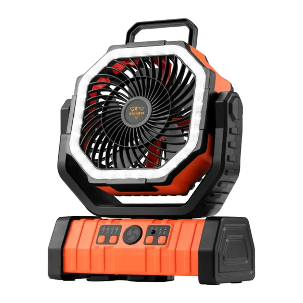 Ventilador Portátil Recargable 20000 mAh